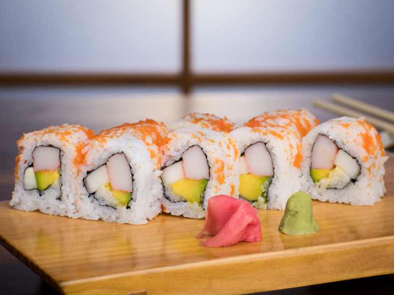 California Roll